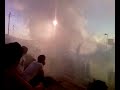 Big V8 Statesman Burnout at the...