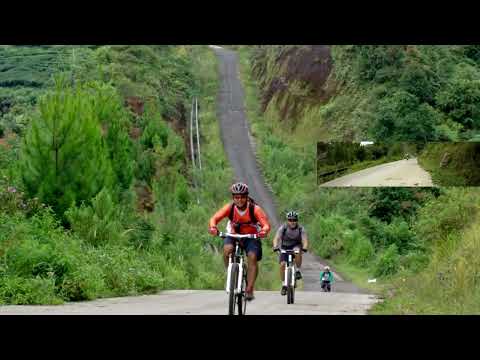 Video sepeda gunung Indonesia - Trek sepeda gunung Cianten Karacak sedikit berubah dibanding tahun 2009. Jalur sepeda Cianten sudah lebih ramai, sudah tersedia angkot setiap hari Sabtu dan ...