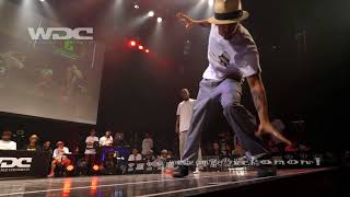 Poppin C & Prince vs Crazy Duck & Mr. Neil – WDC 2017 FINAL POP BEST4