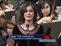 Çağlar Senfoni OrkestrasıG. Guccini Laa Boheme Sonatta - Aria / Esin Talınlı