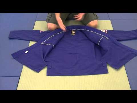 how to fit bjj gi