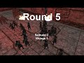 Skyrim Huge Npc War - Vikings Vs Samurai