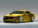 dodge charger chop