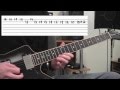 Suicide Song! (Lesson+Tabs)