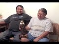 Navajo Bald Eagle Wood Carving by Marvin Jim & Grace Begay
