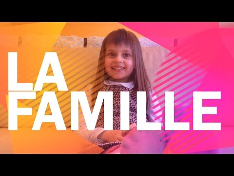[PODCAST] Kalys 5 Ans Parle De La Famille Avec Humour - The Family