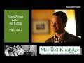 videos de Gary Sinise on The Michael Koolidge Show- Part 1 of 2.