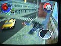 V�deo Spider man 2 Rhino boss battle