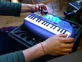 circuit bent Yamaha PSS-7
