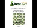 Chess.com - Recent Trends In the French; 3...Nc6, Leko Lost!