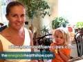 Pineapple, Cucumber, Berry Raw Smoothie Recipe #348