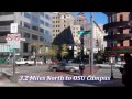 Columbus Runs Downtown North to OSU Campus