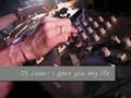 Dj Juan Martinez feat Rakel- I gave you my life