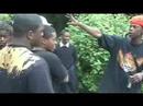 Gandhi making of clip les bras ballant