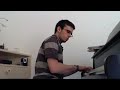 Eric Johnson - song for lynette cover by Sam Neher