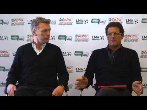 David Moyes Reveals The Importance Of Listening To Sir Alex Ferguson