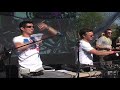 Pete Tong and Vernon Dancing at Radio 1\