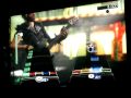 RB2 The Clairvoyant Gtr/Drums GS (Little Bro) FT. Bsc1230 (XDeathDrummer)