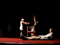 Loutky bez nitek - P�rko z and?la - ze zkou?ky II