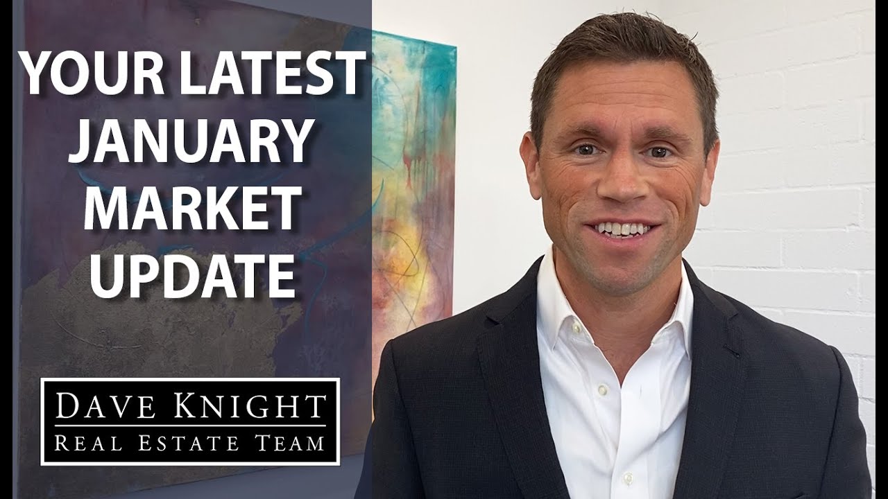 Housing Market Update for January