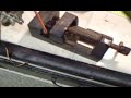 Single Aileron Conversion for my Junkyard Dog RC Airplane.