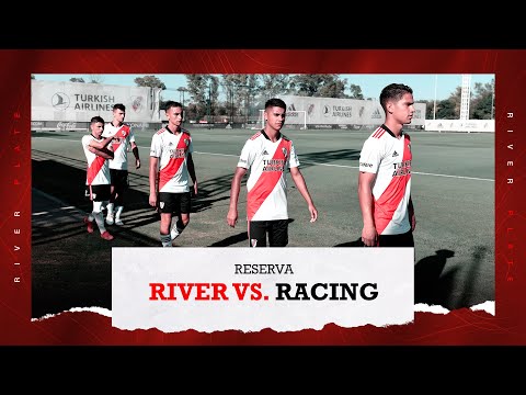 River vs. Racing [Reserva - EN VIVO]