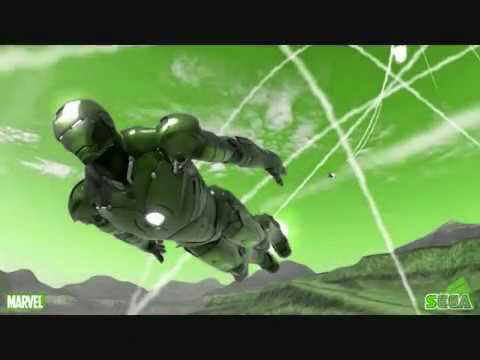 Iron Man-In the End