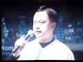 WIlliam Hung singing \"Take me out to the ball game\"