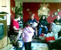 Christmas with the Goslings
