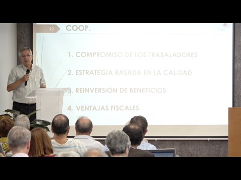 Mondragón, caso de éxito de una Economía de Cooperación.