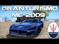Maserati GranTurismo MC 2009 para GTA San Andreas vídeo 1