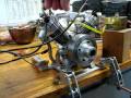 90 degree V-twin, my own design