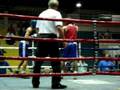 Luta de Boxe