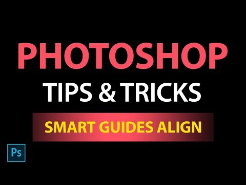 video-linktoworks-Photoshop Tips | How to Use Smart Guides in Photoshop...