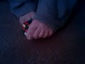 Solving the Rubik's Cube with My Feet