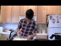 Making Pumpkin Pie & Meet my DAD