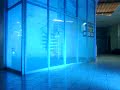 DMX LED Wall Washer Multirow 144W