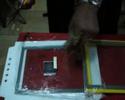 Rubber Stamp Machine