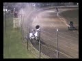 Speedway Crashs