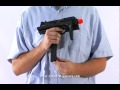 Airsoft Megastore - KWA KMP9 [MP9] NS2 Gas Blowback Automatic SMG Airsoft Gun Review