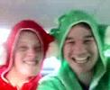 teringtubbies in de auto teringtubbies in de auto