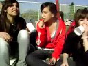 con las petes :|
