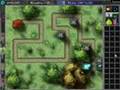 Gemcraft Glowing run 26 (hidden cyan)