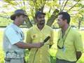 OCELOS - Curso Basico de Fly Fishing - Uberlândia 2006