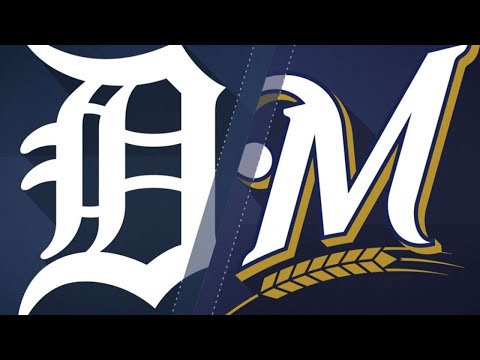 Video: Yelich's 2-HR game puts Crew in tie for 1st: 9/29/18