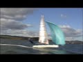 Musto Skiff Renilson Gybes