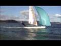 Musto Skiff Renilson Gybes