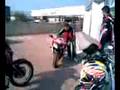 repsol 1000rr loris e il suo ritiro!!