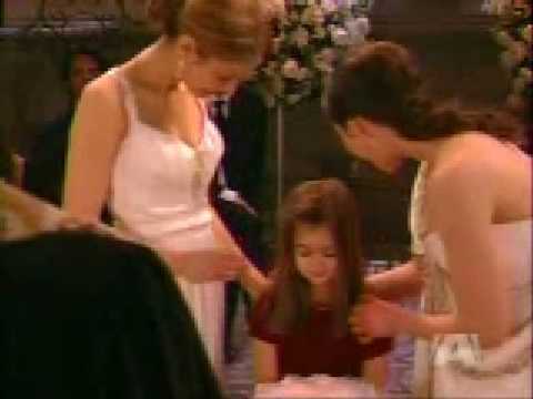 Bianca & Reese Wedding (All My Children)
