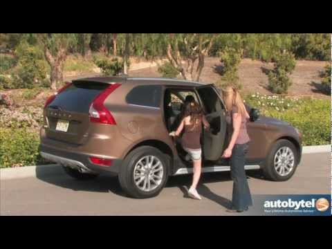 2012 Volvo XC60: Video Road Test and Review 2012 Volvo XC60: Video Road Test and Review